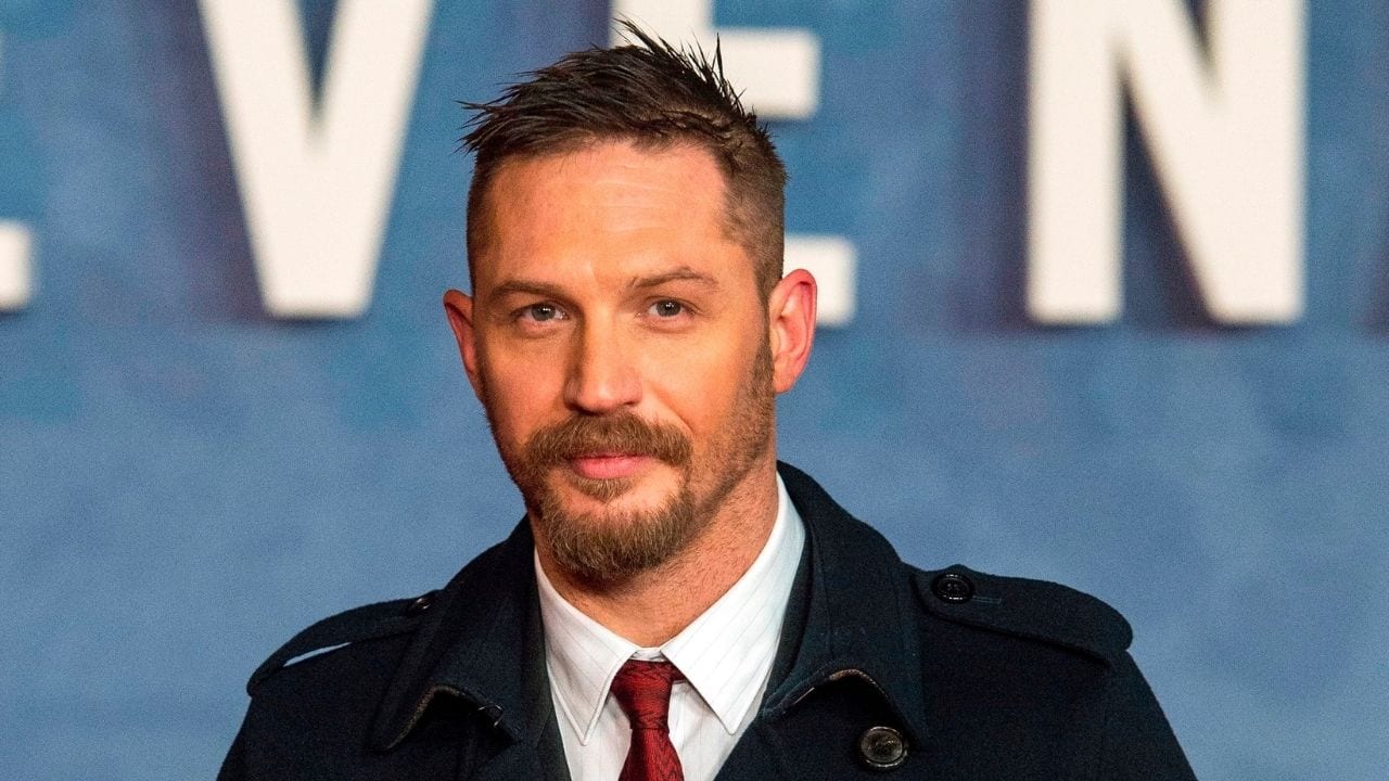 Imagen de Tom Hardy, ¿el próximo James Bond?