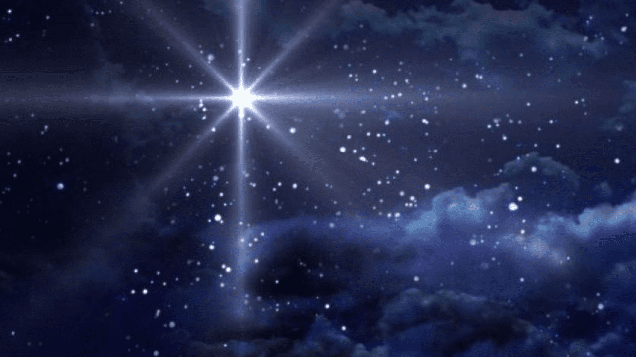 ' Estrella de Belén' será visible esta Navidad por primera vez en 800 años Imagen de ' Estrella de Belén' será visible esta Navidad por primera vez en 800 años