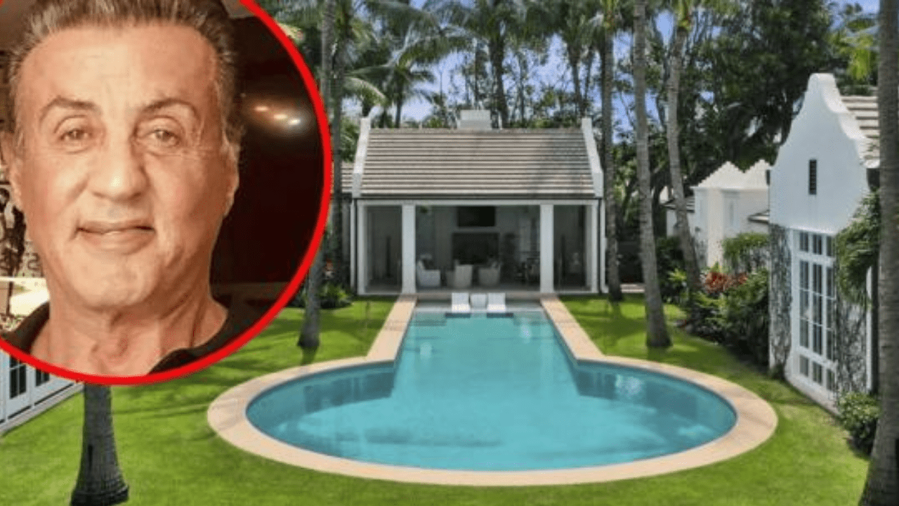 Imagen de El lujo de 35 millones de dólares que se dio Sylvester Stallone en plena pandemia