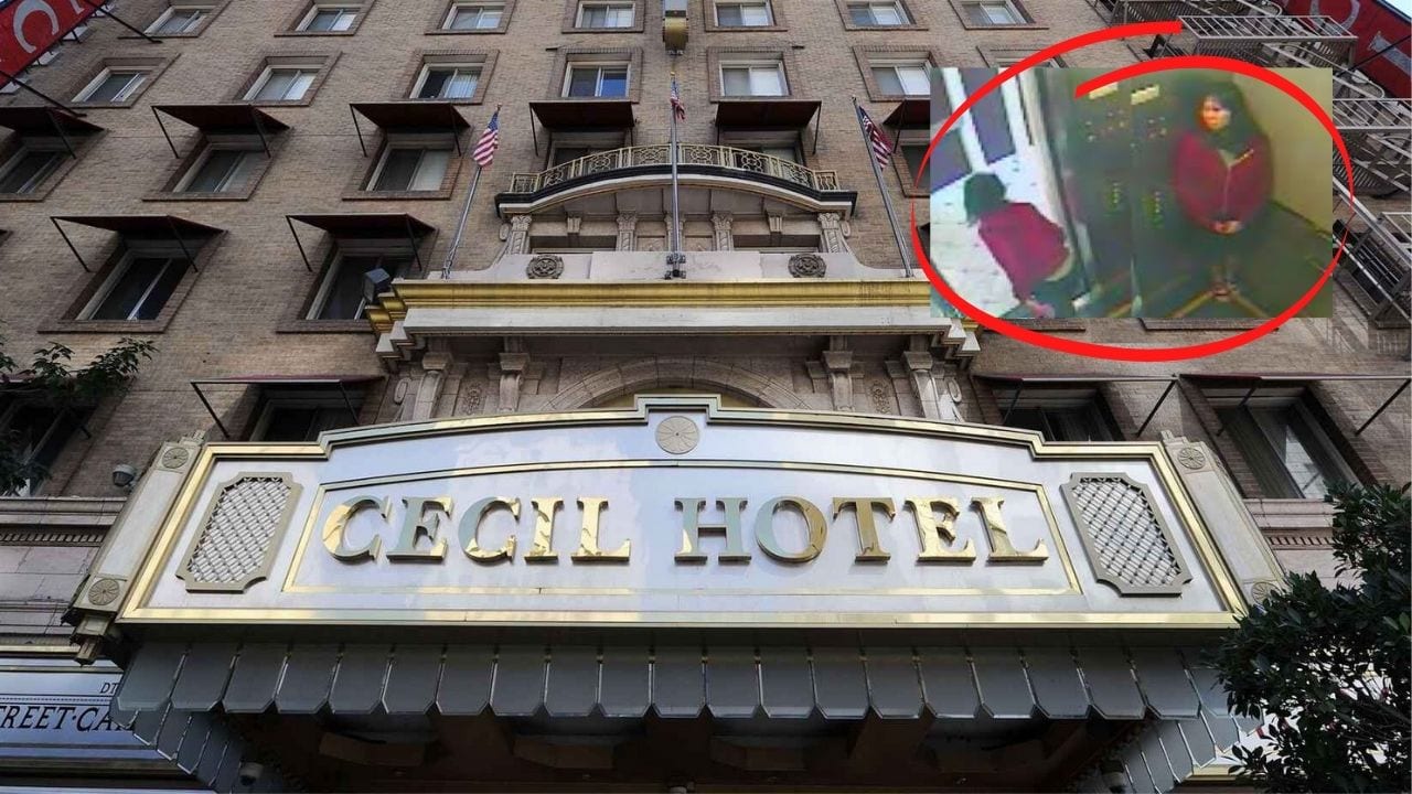 Imagen de La misteriosa muerte de Elisa Lam en el Hotel Cecil