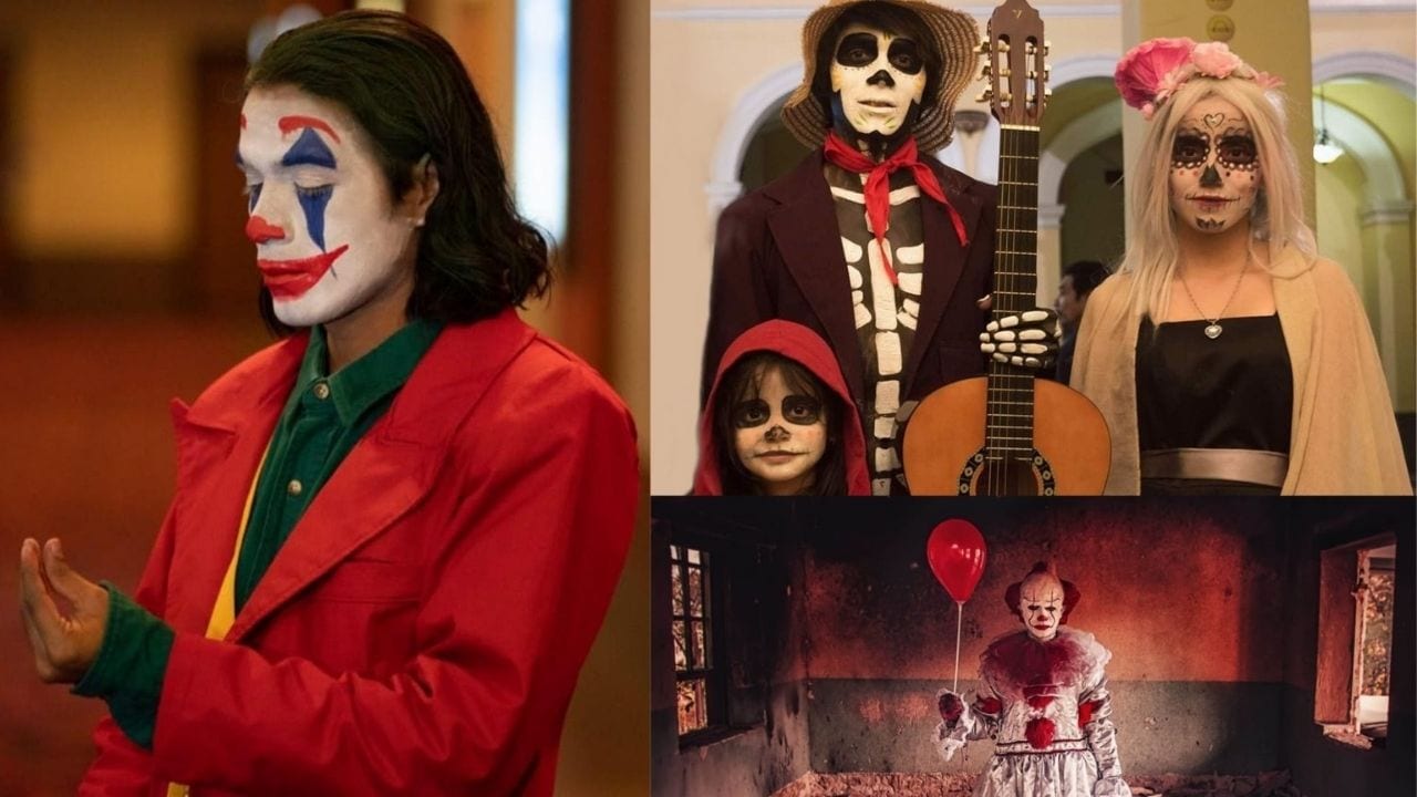 El cosplay, una práctica que revive personajes animados Imagen de El cosplay, una práctica que revive personajes animados