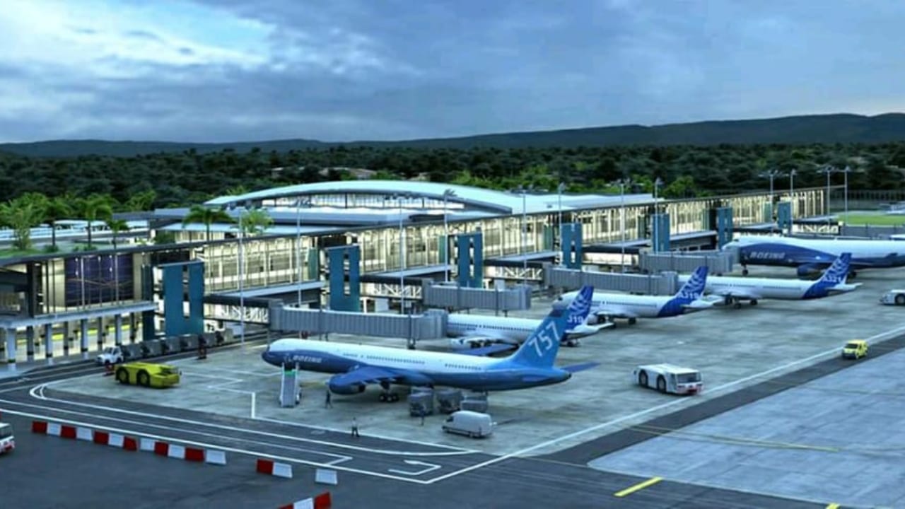 Aeropuerto de Palmerola abrirá operaciones a finales de 2021 Imagen de Aeropuerto de Palmerola abrirá operaciones a finales de 2021