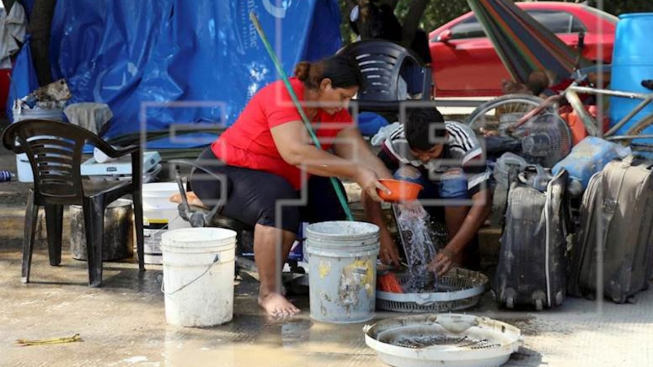 Imagen de Organización caritativa dona suministros a hondureños afectados por Eta y Iota