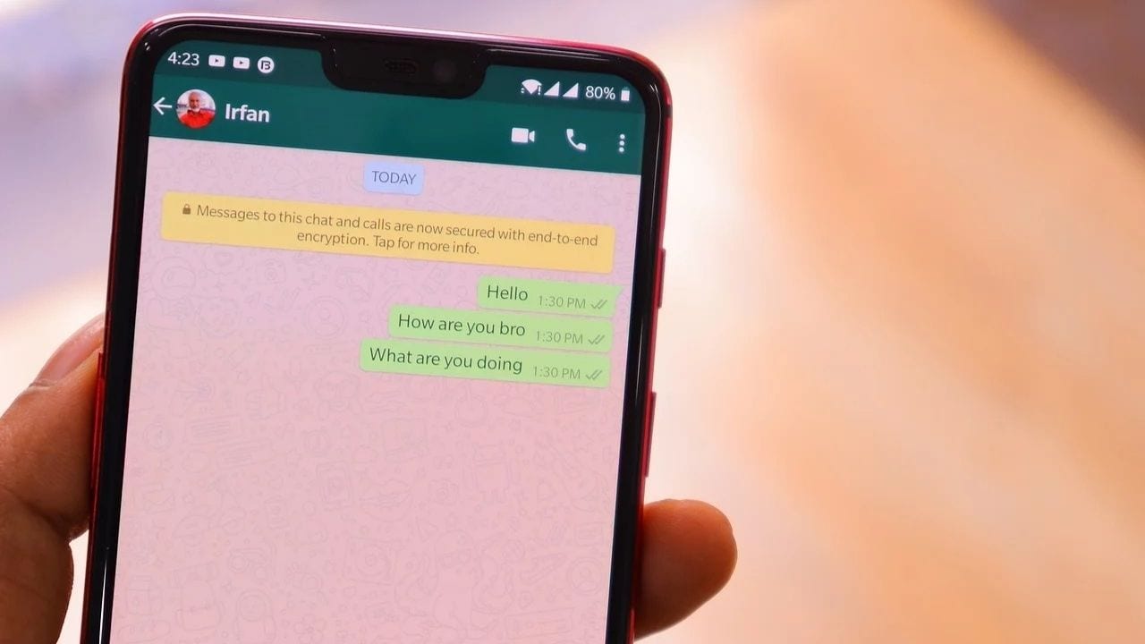 Imagen de ¿Cómo enviarte mensajes a ti mismo en WhatsApp? Con este sencillo truco podrás hacerlo