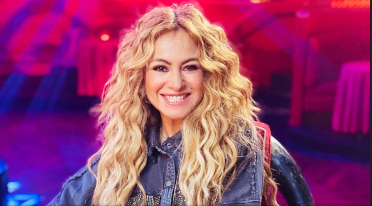 Imagen de ¡Paulina Rubio regresa a las telenovelas! Mira cuál será su papel