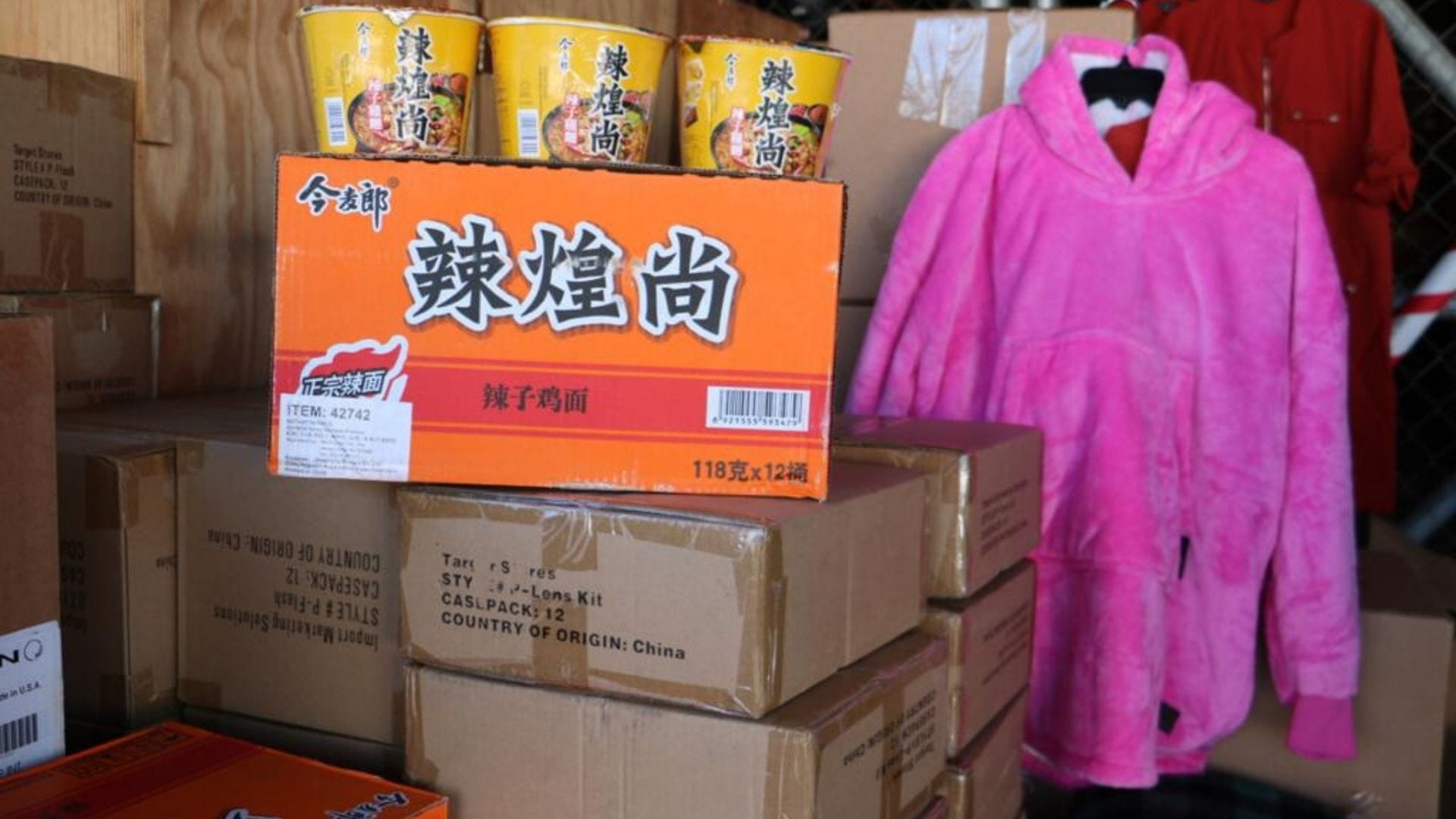 Imagen de Taiwán entrega donación de víveres en insumos por unos 3.2 millones de lempiras para afectados por Eta y Iota