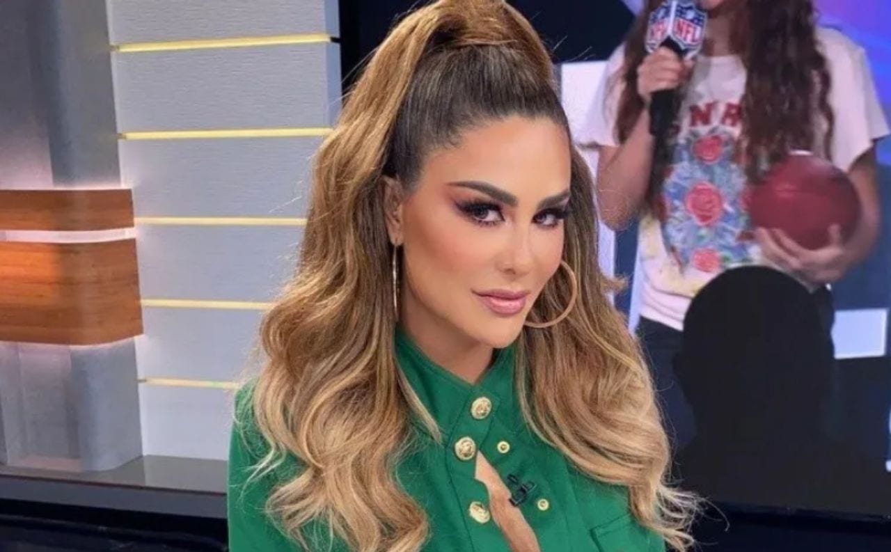 Ninel Conde regresa a redes y sorprende con nuevo look y divertidos videos en TikTok Imagen de Ninel Conde regresa a redes y sorprende con nuevo look y divertidos videos en TikTok
