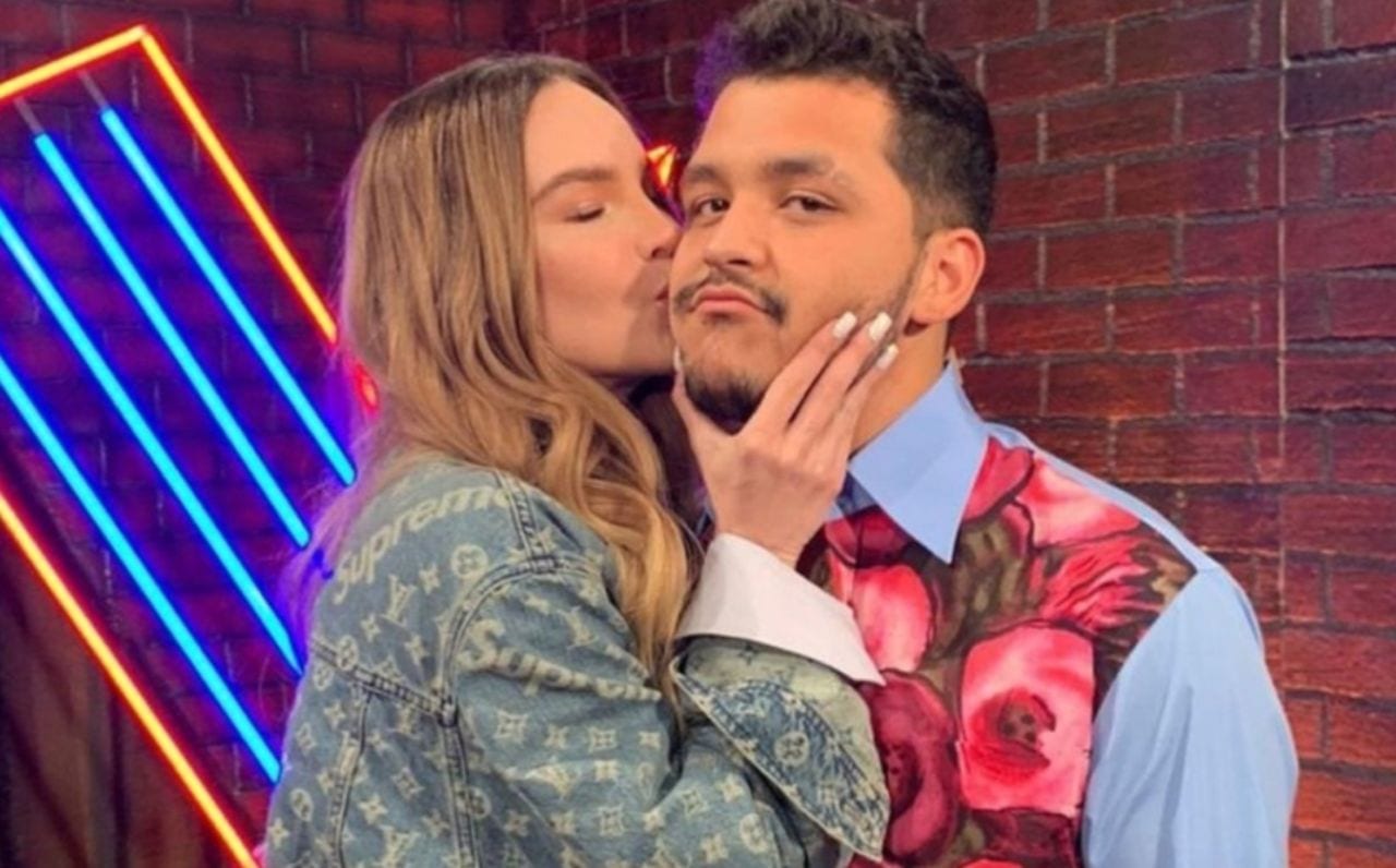 Murió abuelita de Christian Nodal solo horas después que la de Belinda Imagen de Murió abuelita de Christian Nodal solo horas después que la de Belinda