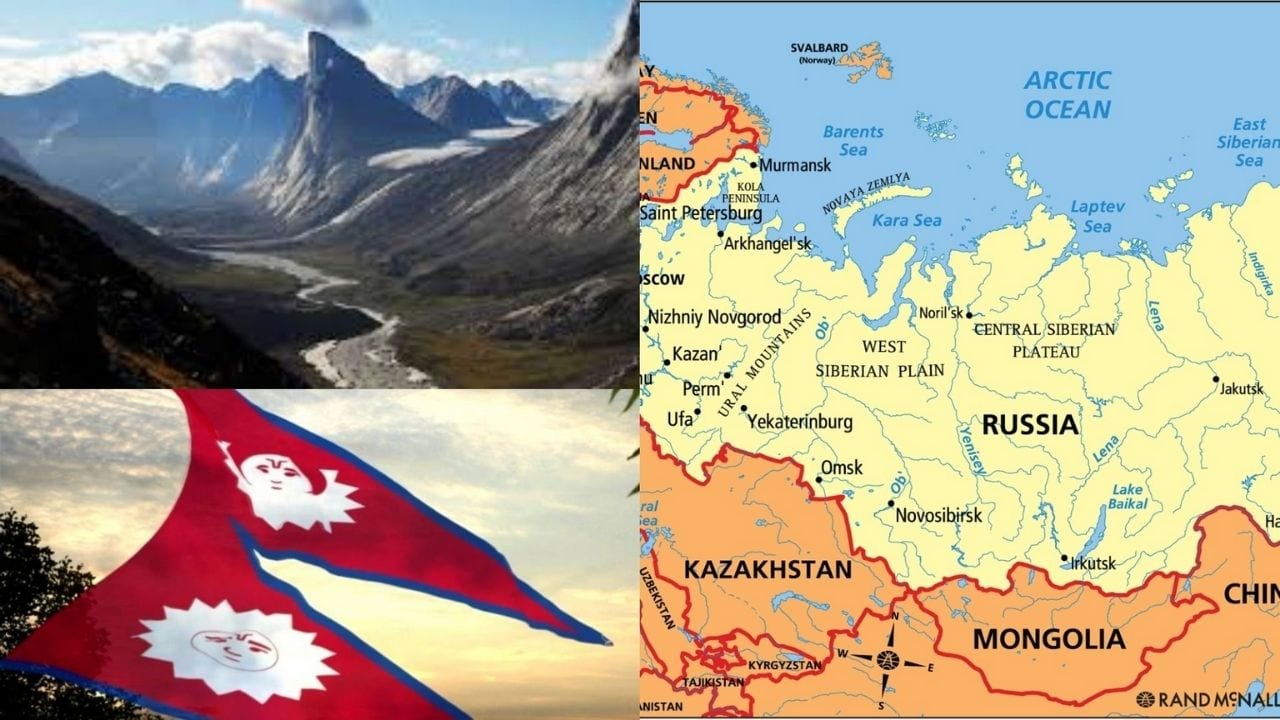 Imagen de 10 datos curiosos de la geografía mundial