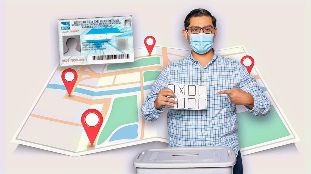 Imagen de ¿No sabes dónde debes votar?, Ingresa tus datos y descubre tu lugar de votación