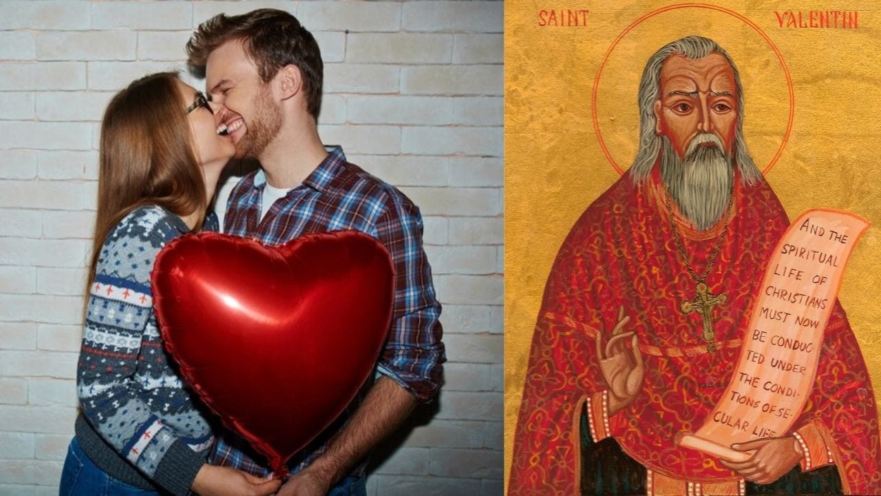¿Por qué se celebra el 14 de febrero el Día de San Valentín? Imagen de ¿Por qué se celebra el 14 de febrero el Día de San Valentín?