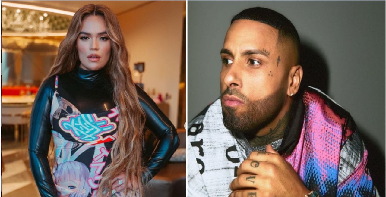 Imagen de Karol G abre su corazón con Nicky Jam y le revela si se casará con Anuel AA