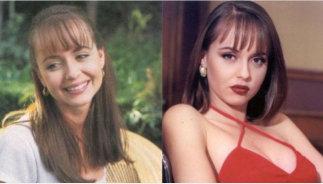 Imagen de Revelan quién era la doble de Gaby Spanic en 'La usurpadora'; no era su hermana gemela