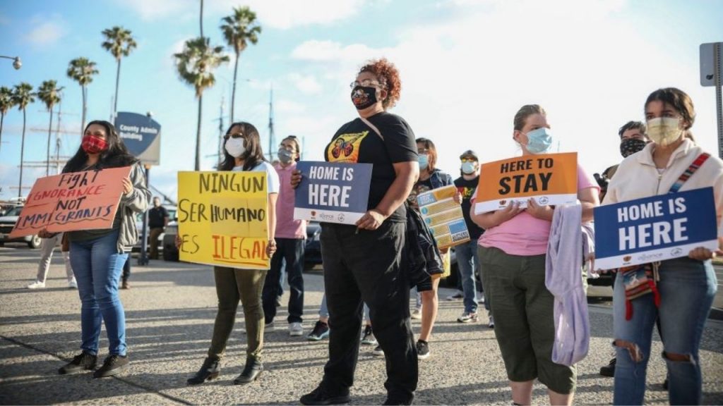 dreamers estados unidos