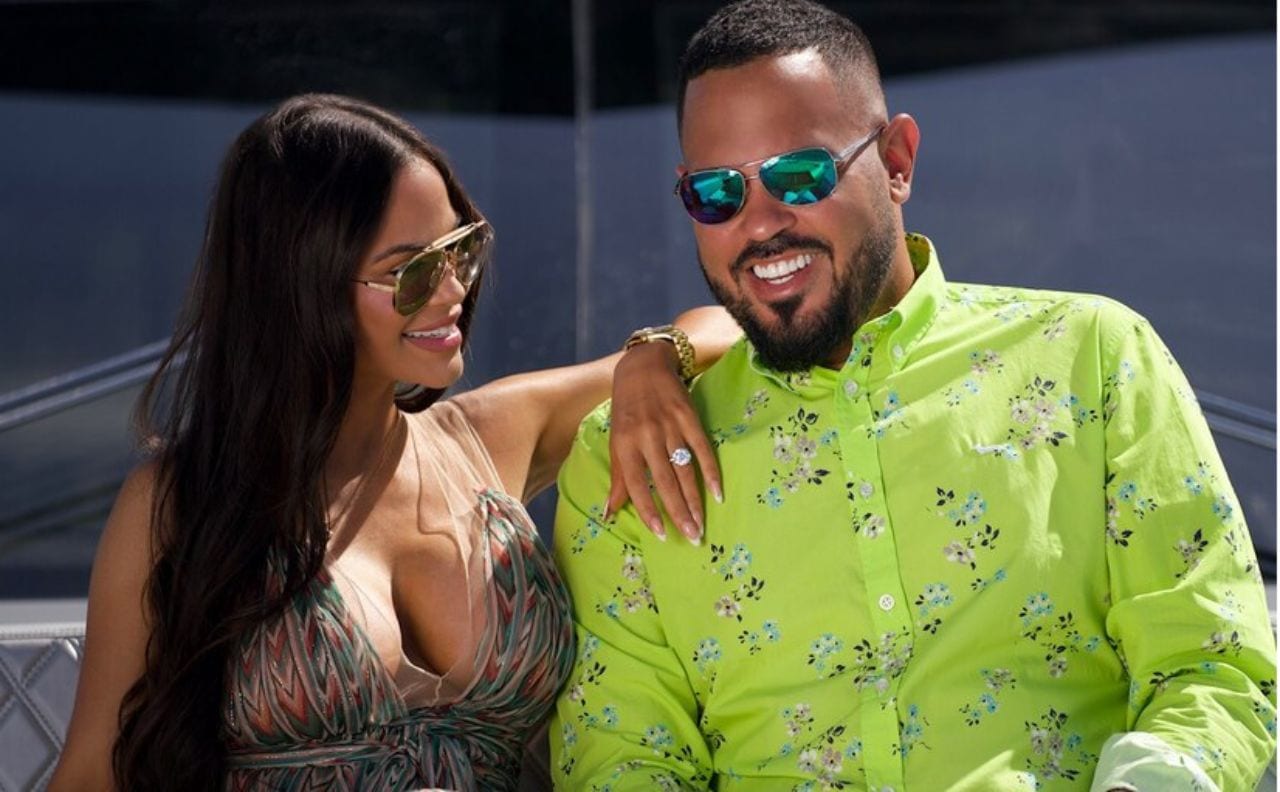Imagen de ¿Natti Natasha y Raphy Pina están esperando a su primer hijo?