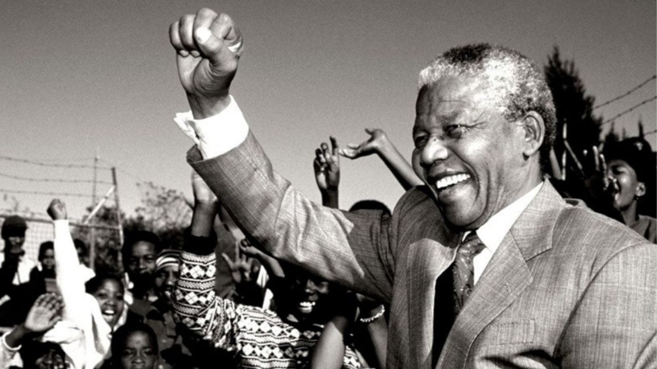Imagen de A 31 años de la liberación de Nelson Mandela, la historia que revolucionó a Sudáfrica