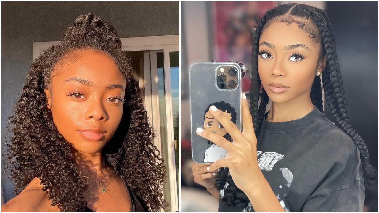 Actriz de Disney, Skai Jackson, presume con orgullo sus raíces hondureñas Imagen de Actriz de Disney, Skai Jackson, presume con orgullo sus raíces hondureñas