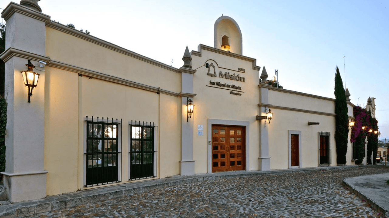 Imagen de Viralizan imágenes de la casa de Cantinflas: ahora es un lujoso hotel en México