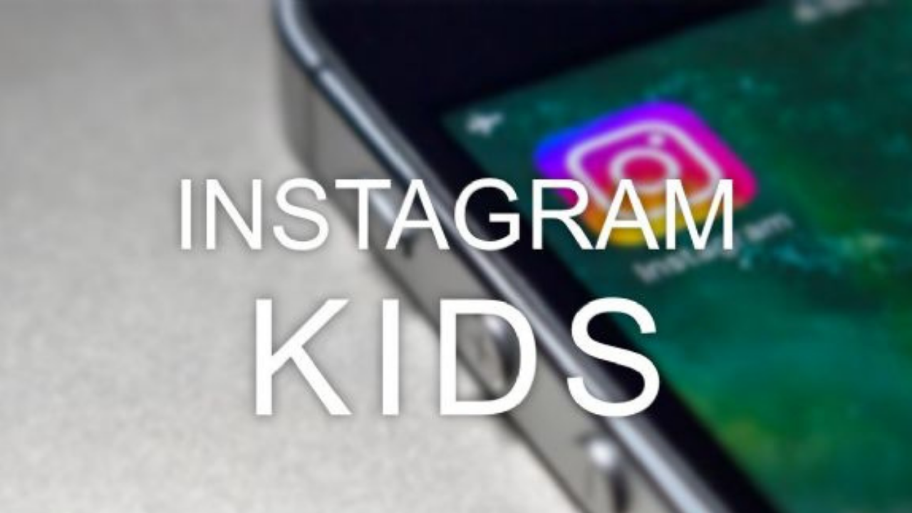 Imagen de Facebook lanzará ‘Instagram kids’ para niños menores de 13 años
