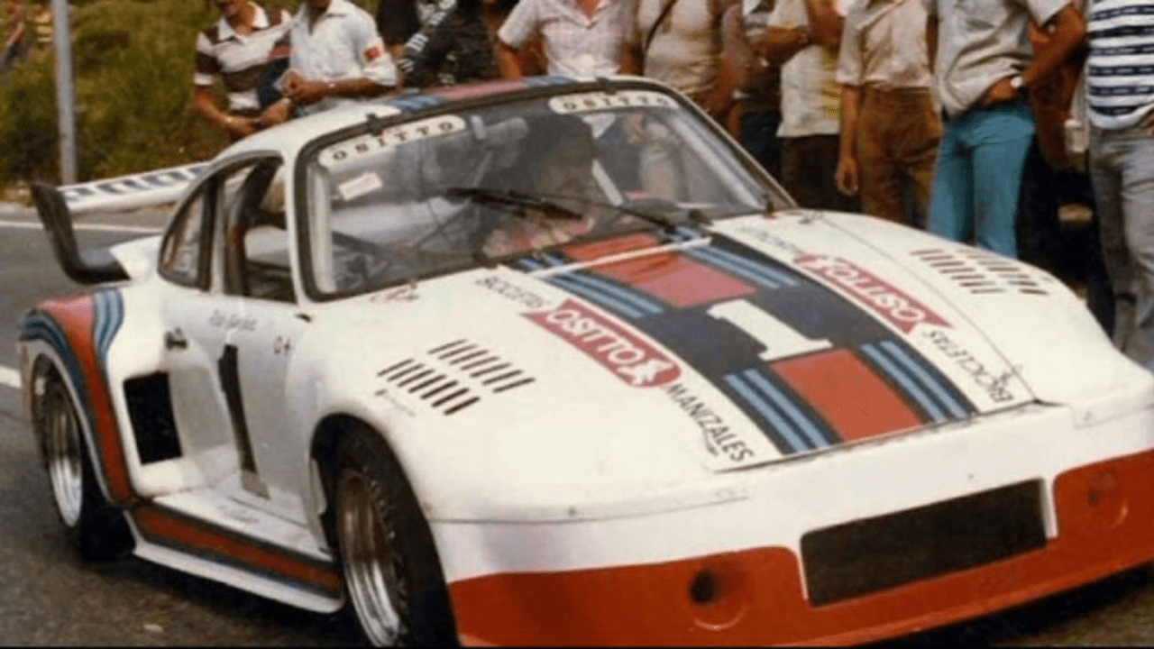 A la venta el exclusivo Porsche de Pablo Escobar, valorado en 2.2 millones de dólares Imagen de A la venta el exclusivo Porsche de Pablo Escobar, valorado en 2.2 millones de dólares