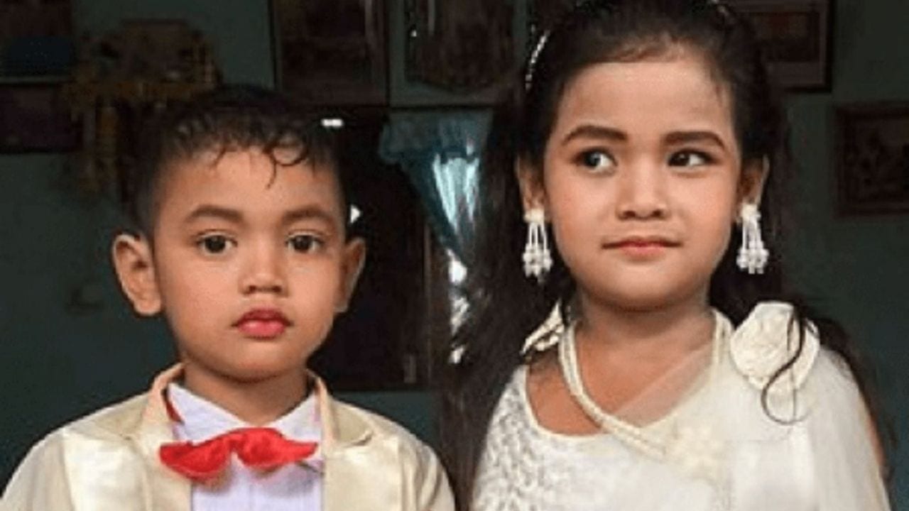 Padres unen en matrimonio a sus hijos de 5 años y la insólita razón ha indignado a todos Imagen de Padres unen en matrimonio a sus hijos de 5 años y la insólita razón ha indignado a todos