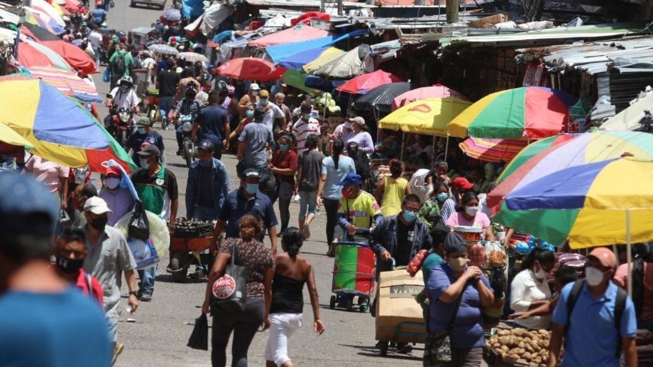 ¿Cuándo retorna el toque de queda en Honduras, según Mesa Multisectorial?