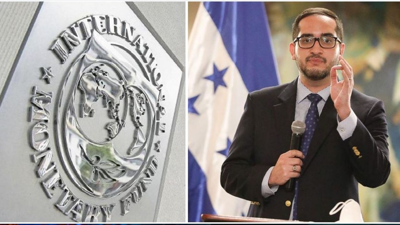 Honduras espera nuevo desembolso del FMI por 90 millones de dólares, asegura Finanzas Imagen de Honduras espera nuevo desembolso del FMI por 90 millones de dólares, asegura Finanzas