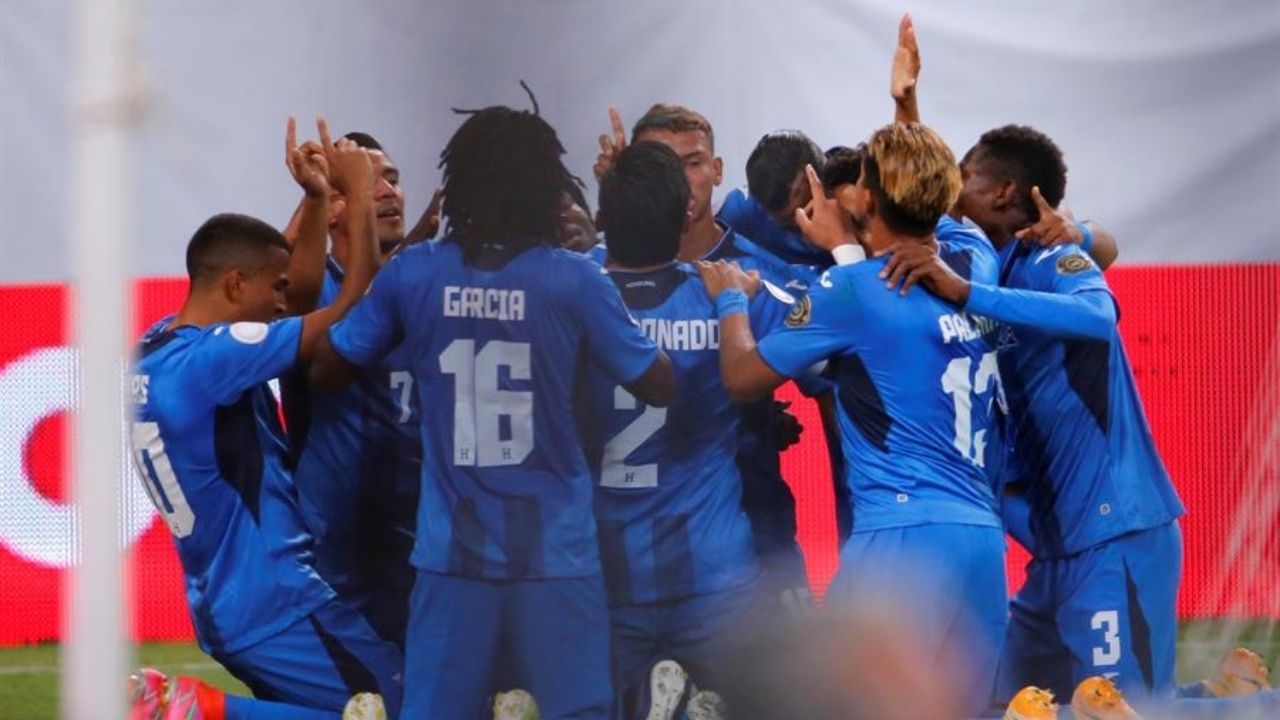 Honduras clasifica a las semifinales del Preolímpico y se enfrentará a Estados Unidos por el pase a Tokio Imagen de Honduras clasifica a las semifinales del Preolímpico y se enfrentará a Estados Unidos por el pase a Tokio