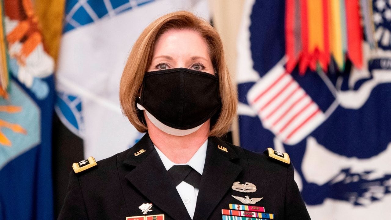 Laura Richardson, la primera mujer en la historia en liderar el Comando Sur en Estados Unidos Imagen de Laura Richardson, la primera mujer en la historia en liderar el Comando Sur en Estados Unidos