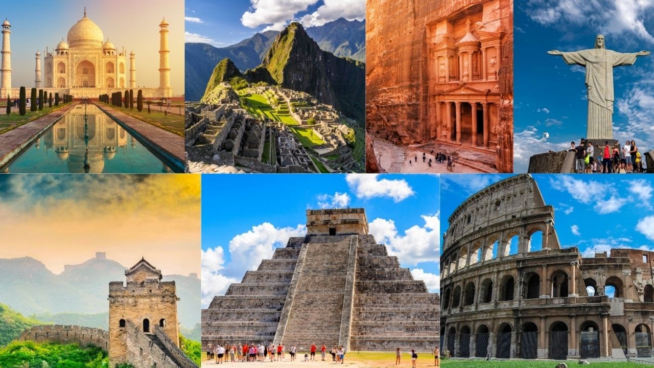 Conoce las siete maravillas del mundo moderno ¿Cómo las eligieron? Imagen de Conoce las siete maravillas del mundo moderno ¿Cómo las eligieron?
