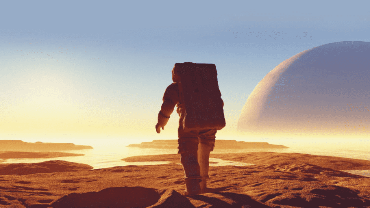 ¿Quieres viajar a Marte?Descubre cómo puedes participar para ir al planeta rojo Imagen de ¿Quieres viajar a Marte?Descubre cómo puedes participar para ir al planeta rojo