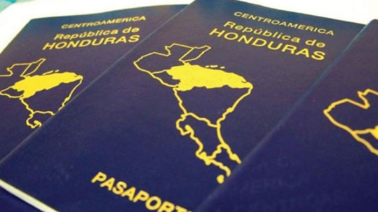 ¿Cómo sacar el pasaporte hondureño en línea? Aquí los pasos Imagen de ¿Cómo sacar el pasaporte hondureño en línea? Aquí los pasos