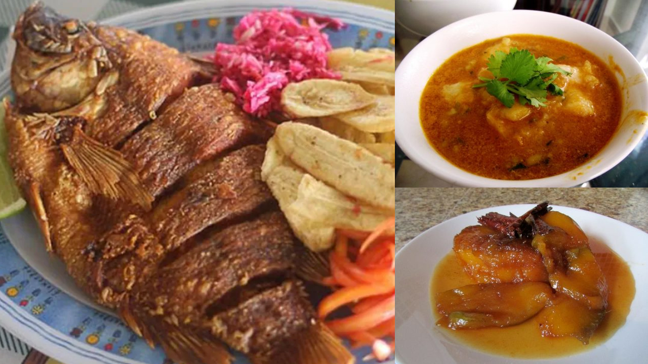 Deliciosos platillos y postres típicos que disfrutan los hondureños en Semana Santa Imagen de Deliciosos platillos y postres típicos que disfrutan los hondureños en Semana Santa