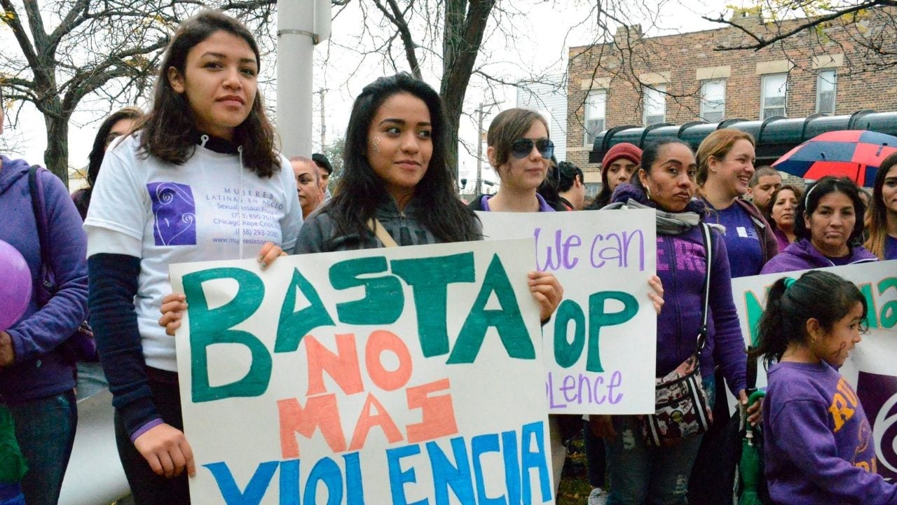 ONU: La violencia contra la mujer es la violación de los derechos humanos más extendida Imagen de ONU: La violencia contra la mujer es la violación de los derechos humanos más extendida