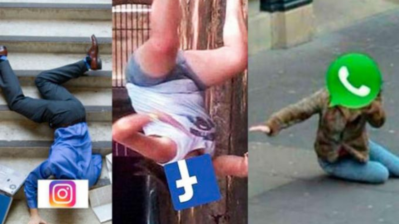 Imagen de Caída masiva de Instagram y WhatsApp desata ola de memes, mira los mejores aquí