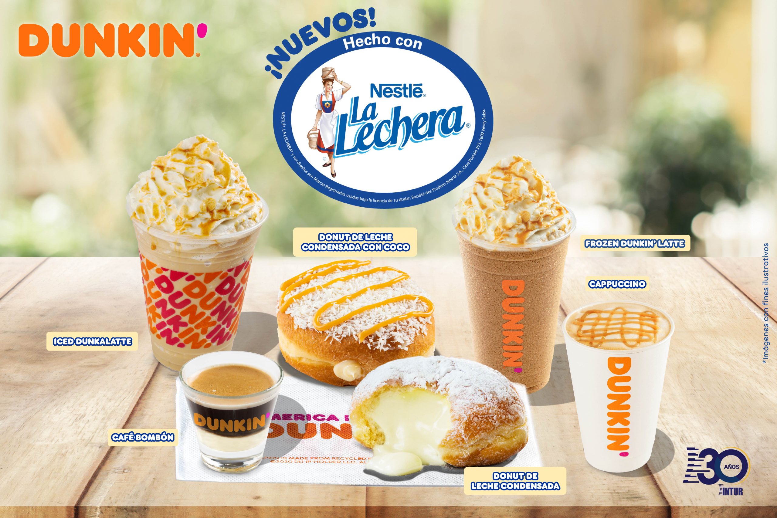 6 Deliciosos manjares con leche condensada que alegrarán tu día Imagen de 6 Deliciosos manjares con leche condensada que alegrarán tu día