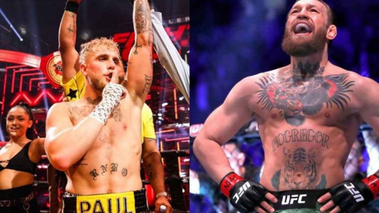 Imagen de 'Quiero a Conor McGregor': Un youtuber insiste en pelear con el irlandés