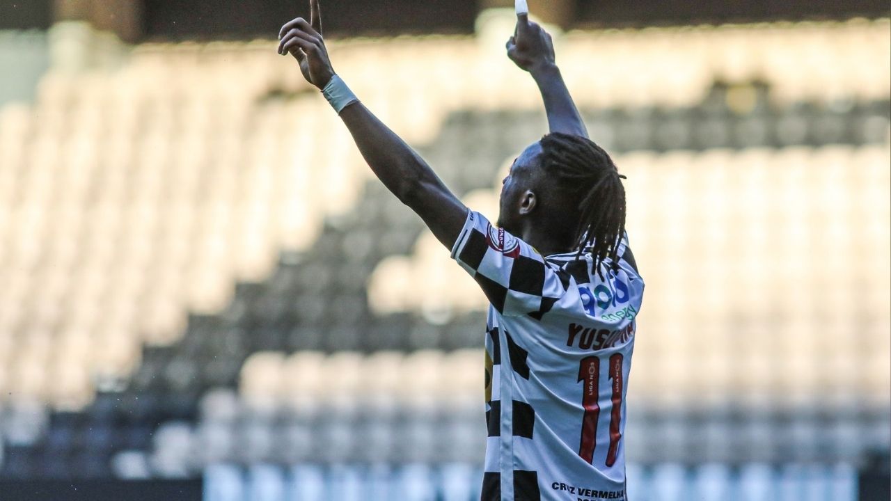 El Boavista del hondureño Alberth Elis cae derrotado ante el Sporting Braga Imagen de El Boavista del hondureño Alberth Elis cae derrotado ante el Sporting Braga