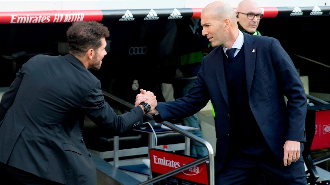 Atlético o Real Madrid, esa es la cuestión... todo lo que tienes que saber de la última jornada de LaLiga en España Imagen de Atlético o Real Madrid, esa es la cuestión... todo lo que tienes que saber de la última jornada de LaLiga en España