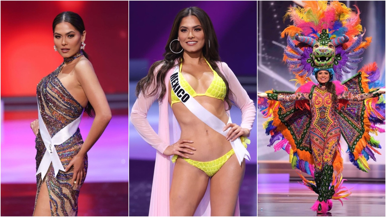 Imagen de ¿Cuánto dinero ganó Andrea Meza, la mexicana que se coronó como la nueva Miss Universo?