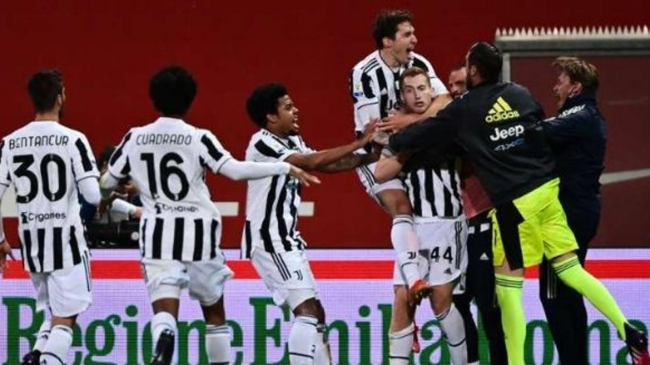 La Juventus de Cristiano Ronaldo nuevo monarca de la Copa Italia Imagen de La Juventus de Cristiano Ronaldo nuevo monarca de la Copa Italia