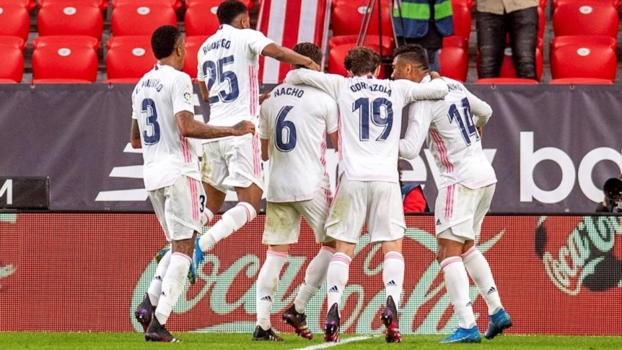 ¿De quién depende? Estos son las condiciones para que el Real Madrid sea campeón de La Liga de España Imagen de ¿De quién depende? Estos son las condiciones para que el Real Madrid sea campeón de La Liga de España
