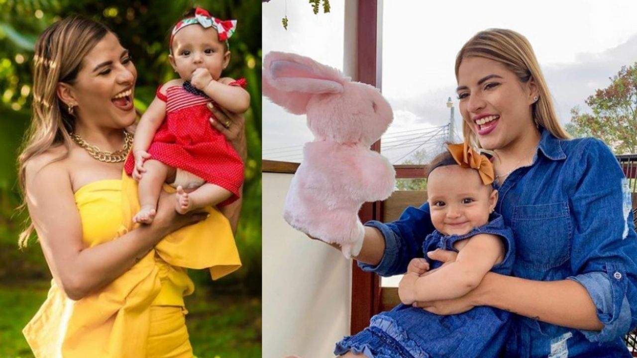 Saraí Espinal: ‘Luciana es aliento, paz y bendición’ Imagen de Saraí Espinal: ‘Luciana es aliento, paz y bendición’