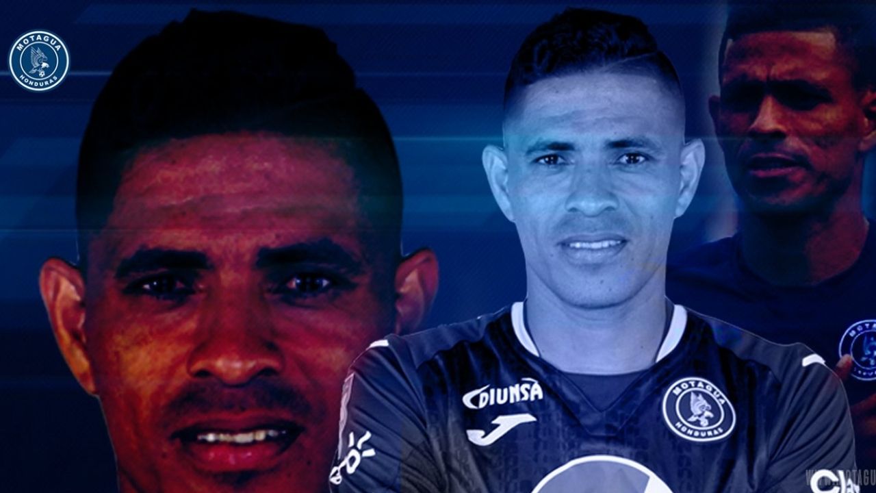 Imagen de Juan Pablo Montes sale de Motagua, el Ciclón busca nuevo defensa central