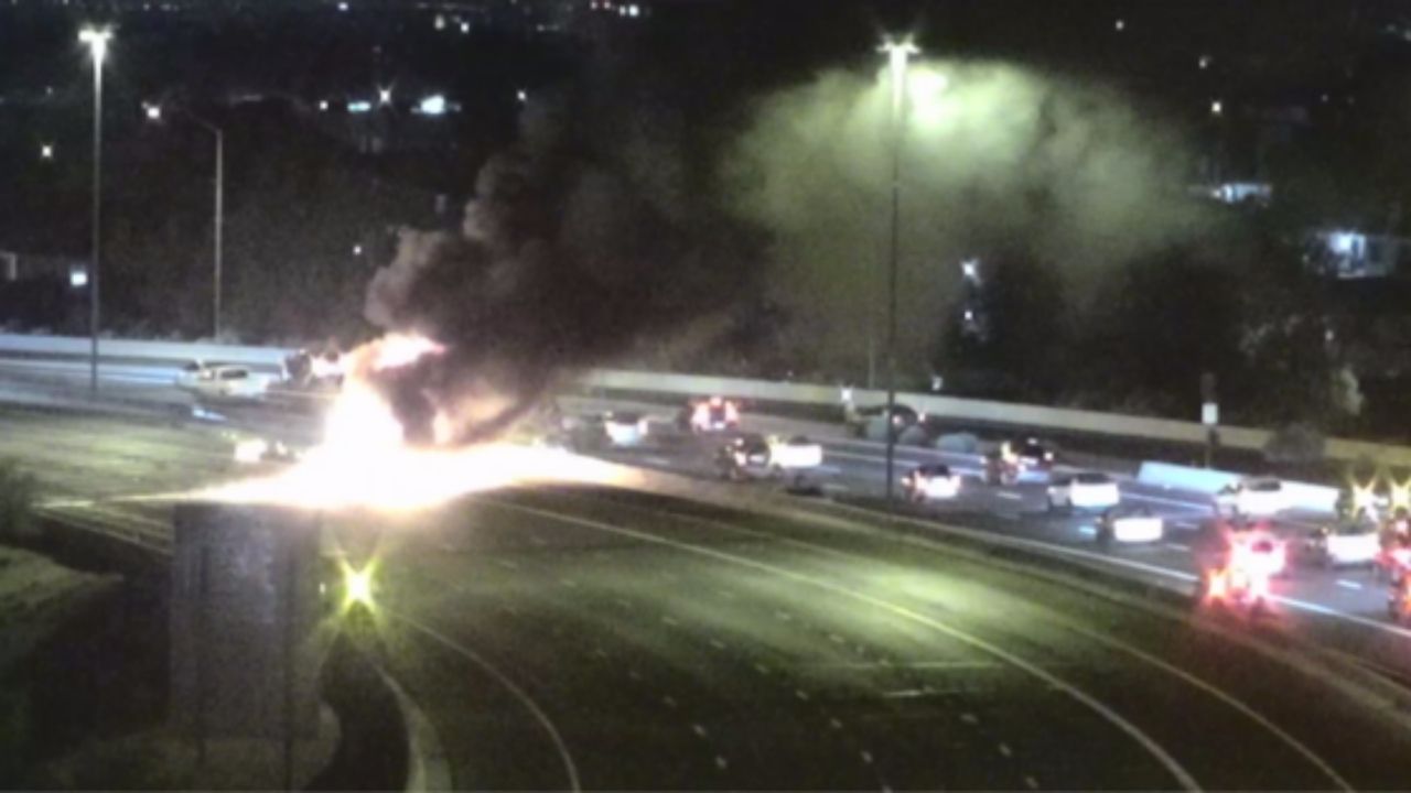 Imagen de Accidente vial dejó al menos cuatro personas fallecidas y nueve heridos en Estados Unidos