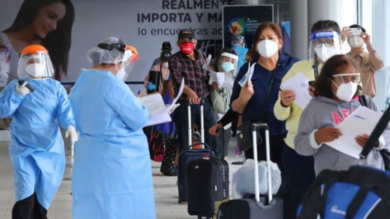 Imagen de Honduras ya no exigirá prueba PCR a viajeros que ya se vacunaron contra el covid, pero sí este documento