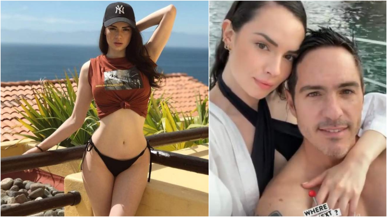 Imagen de ¿Quién es Paulina Burrola la hermosa modelo que conquistó a Mauricio Ochmann?