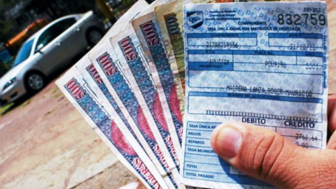 Imagen de Así será el calendario para el pago de matrícula vehicular para el periodo 2021 en Honduras