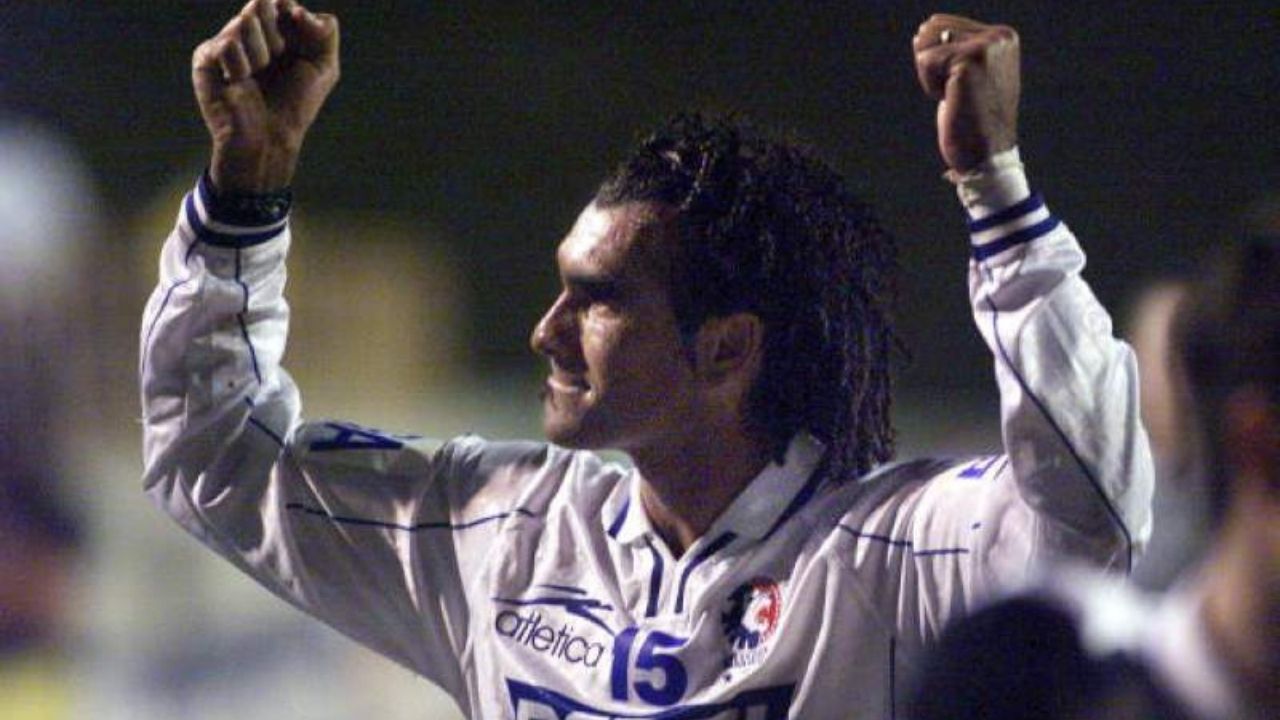 Imagen de Fallece Robert Lima, exjugador de Olimpia, a causa de un paro cardíaco