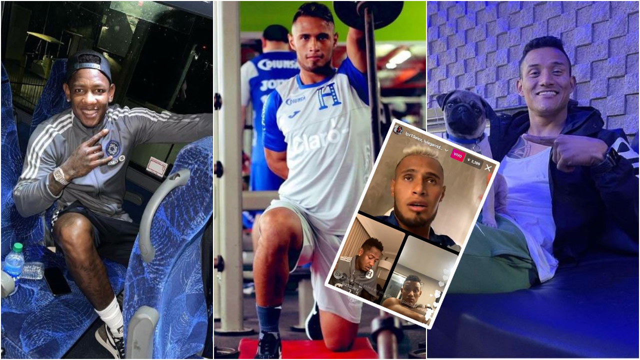 Imagen de Piden a Romell Quioto que guarde silencio en plena plática con Alex López y Luis Garrido en Instagram y así reaccionó